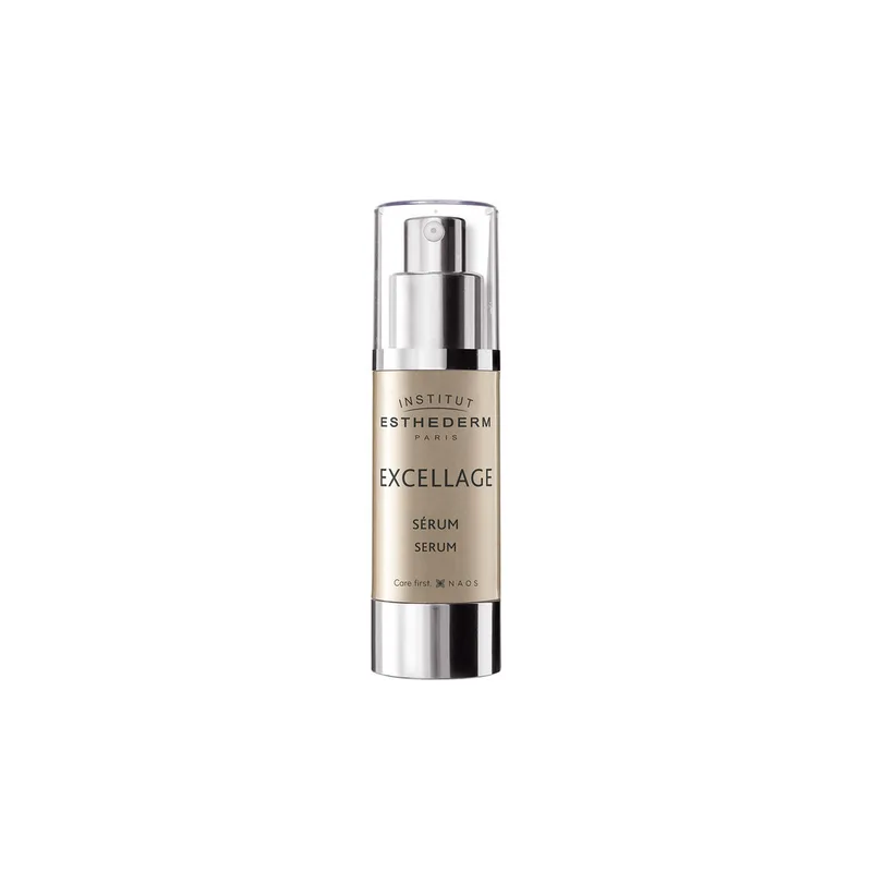 Institut Esthederm Excellage Serum Поживна сироватка для оновлення пружності шкіри 30 мл.
