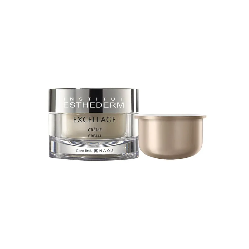Institut Esthederm Excellage Cream Омолоджуючий крем (змінний блок) 50 мл.