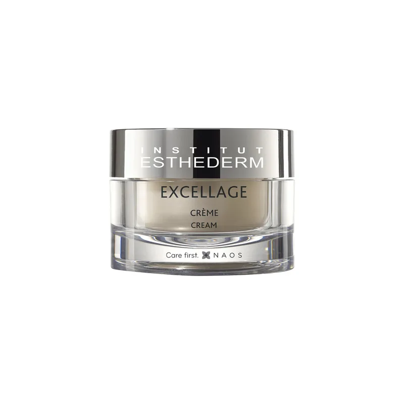 Institut Esthederm Excellage Cream Поживний крем для відновлення щільності шкіри 50 мл.
