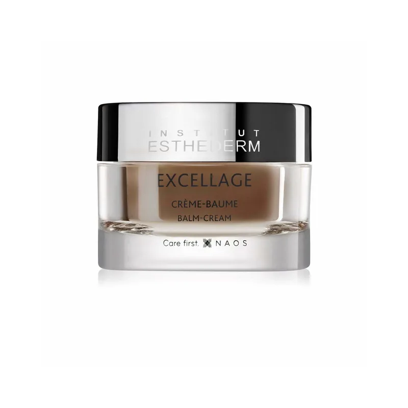 Institut Esthederm Excellage Balm-Cream Поживний крем-бальзам для омолодження шкіри 50 мл.