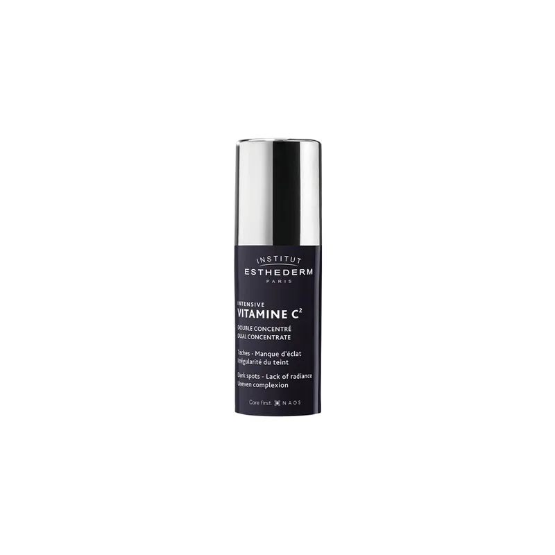 Intensive Vitamine C2 Dual Concentrate - Подвійний концентрат з вітаміном С2