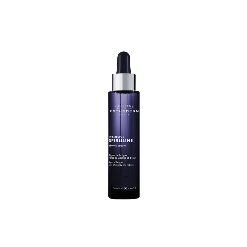 Institut Esthederm Intensive Spiruline Serum - Сироватка на основі спіруліну