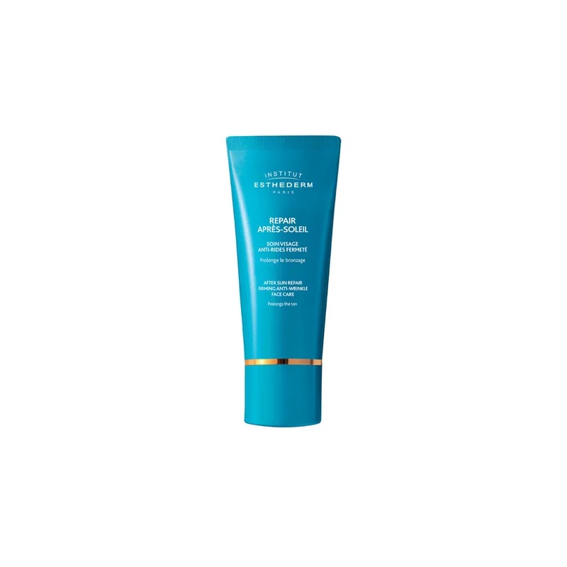 Institut Esthederm After Sun Repair Заспокійливий флюїд для обличчя 50 мл.