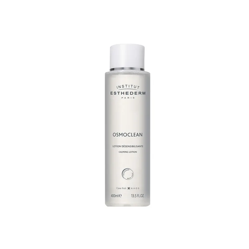 Institut Esthederm Alcohol Free Calming Lotion Заспокійливий лосьйон для обличчя 400 мл.