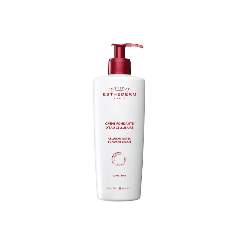 Institut Esthederm Cellular Water Fondant Cream Зволожуючий крем для тіла для дуже сухої шкіри 400 мл.
