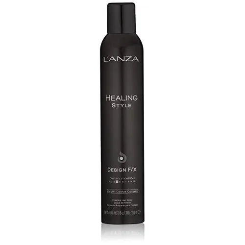 Лак для волосся легкої фіксації - L'anza Healing Style Design F/X