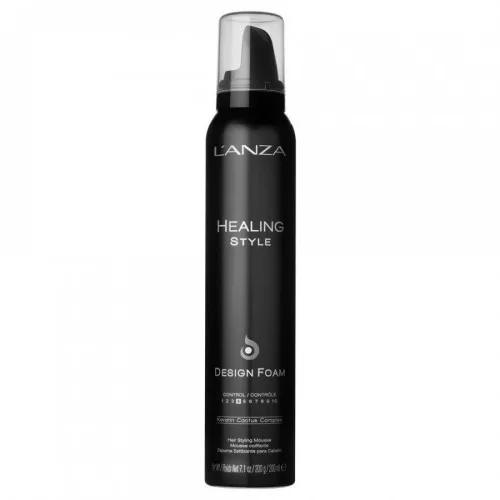 Мус для укладання волосся - L'anza Healing Style Design Foam