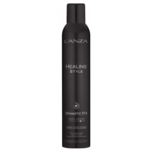Лак сильної фіксації - L'anza Healing Style Dramatic FX