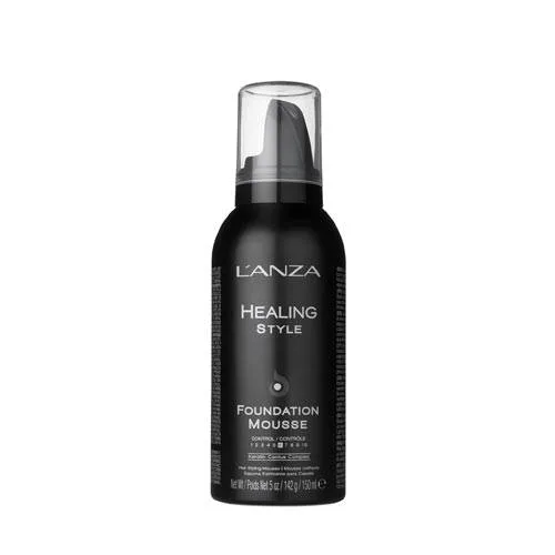 Мус-основа для укладання - L'anza Healing Style Foundation Mousse