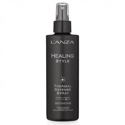 Спрей для укладання волосся - L'anza Healing Style Thermal Spray