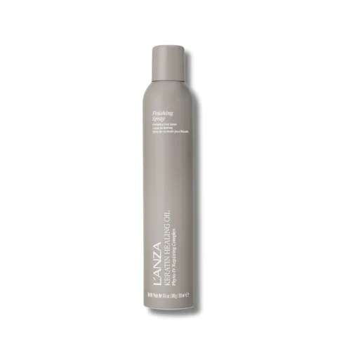 Лак для волосся - L'anza Keratin Healing Oil Lustrous Finishing Spray