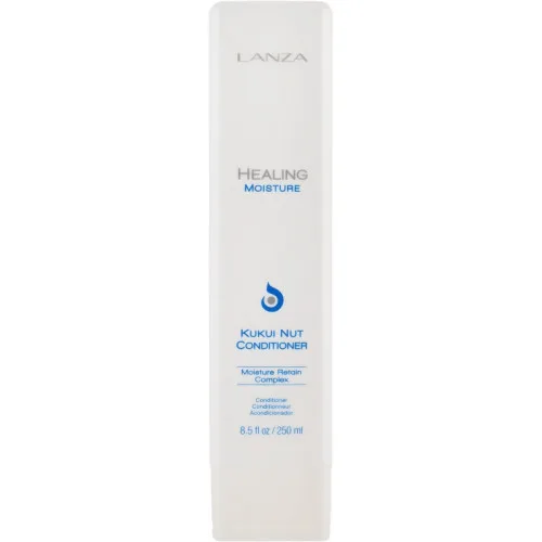 Зволожуючий кондиціонер - L'anza Healing Moisture Kukui Conditioner