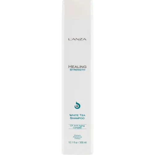 Зміцнюючий шампунь - L'anza Healing Strength White Tea Shampoo