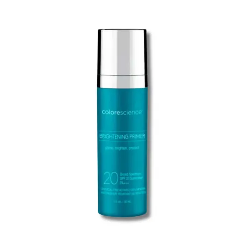 Освітлюючий крем-перфектор SPF 20 - Colorescince Brightening Primer SPF 20