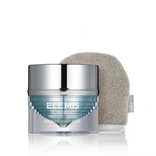 Ультра Смарт Аква Маска для обличчя - Elemis ULTRA SMART Pro-Collagen Aqua Infusion Mask