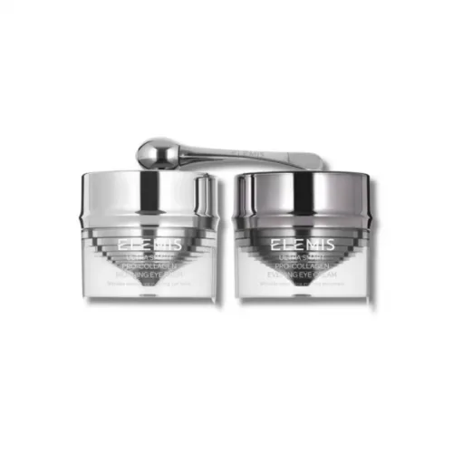 Ультра Смарт Про-Колаген Дует для очей - Elemis ULTRA SMART Pro-Collagen Eye Treatment Duo