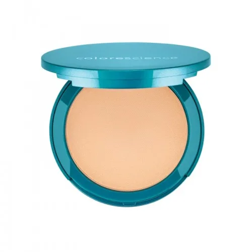 Пресована пудра SPF 20 - Colorescience Natural Finish Pressed Foundation