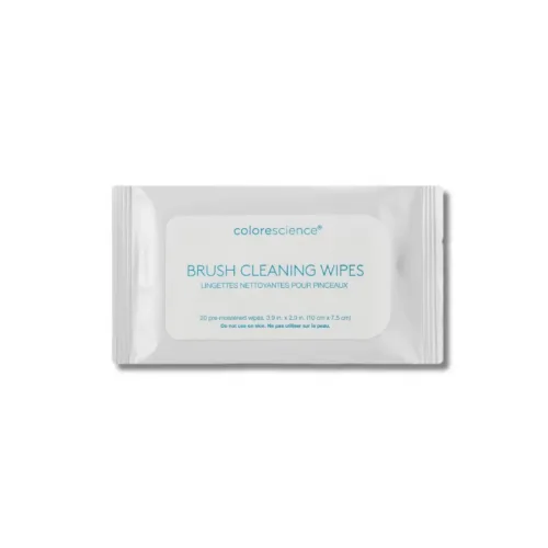Серветки для очищення щіток - Colorescience Brush Cleaning Wipes