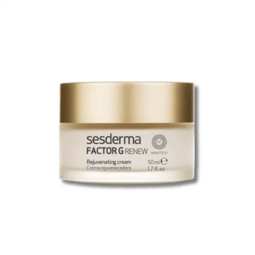 Крем для обличчя - SeSDerma Factor G Renew Cream