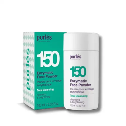 Бамбуковий пудровий ензимний ексфоліант - Purles 150 Enzymatic Face Powder