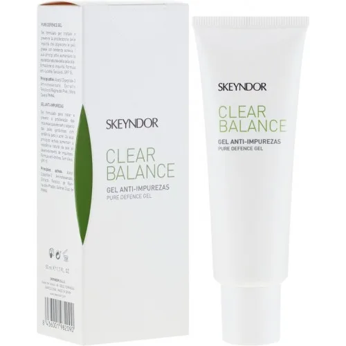 Очищаючий захисний гель - Skeyndor Clear Balance Gel