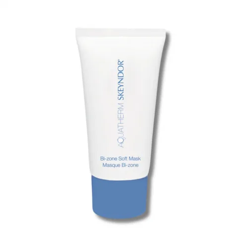 Пом'якшувальна заспокійлив маска - Skeyndor Aquatherm Bi-Zone Soft Mask