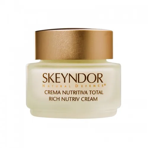 Збагачений живильний крем - Skeyndor Natural Defence Rich Nutriv Cream