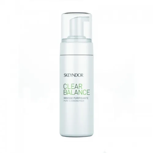 Очищаючий протизапальний мус для вмивання - Skeyndor Clear Balance Pure Cleansing Foam