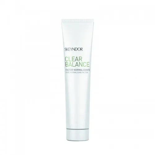 Нормалізуюча себорегулююча сироватка - Skeyndor Clear Balance Pore Normalising Factor
