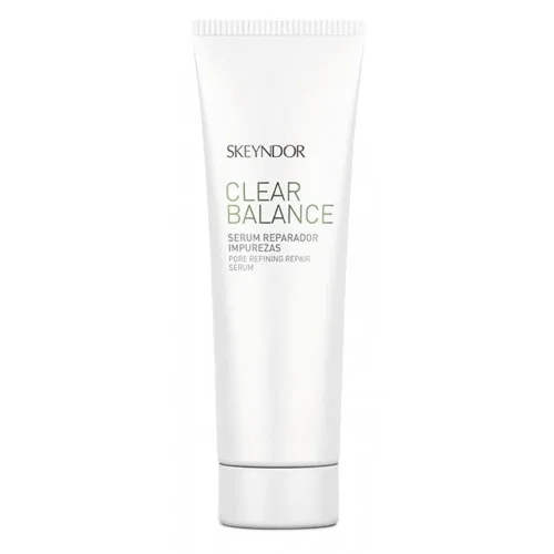 Очищувальна відновлюююча сироватка - Skeyndor Clear Balance Serum
