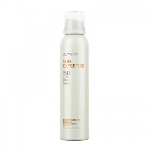 Сонцезахисний спрей з SPF50 - Skeyndor Sun Expertise Spray SPF 50