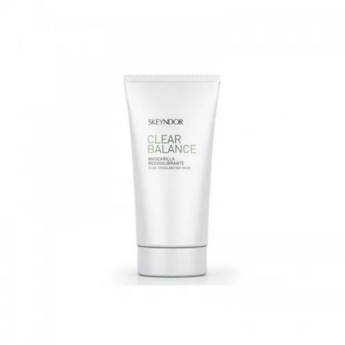 Заспокійлива себорегулююча маска - Skeyndor Clear Balance Pure Rebalancing Mask