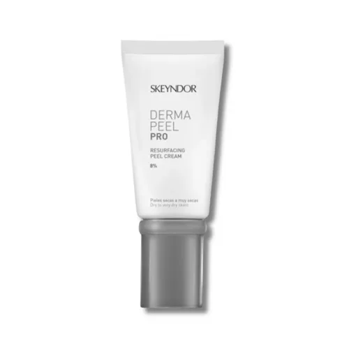 Регенеруючий крем для сухої шкіри АНА 8% SPF20 - Skeyndor Dermapeel Pro Resurfacing Peel Cream SPF20