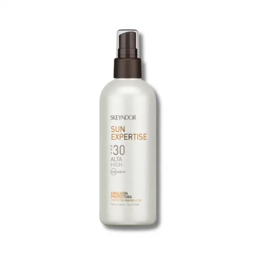 Сонцезахисна емульсія SPF 30 - Skeyndor Sun Expertise Blue Light Protective Sun Fluid SPF 30