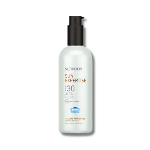 Захисний флюїд SPF30 - Skeyndor Sun Expertise Blue Light SPF30