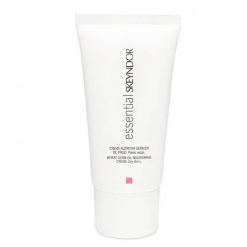 Поживний крем з олією зародків пшениці - Skeyndor Essential Line Wheat Germ Oil Nourishing Cream