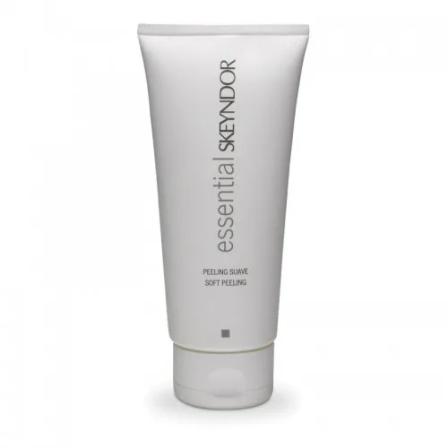 М'який скраб на основі рисового крохмалю - Skeyndor Essential line Soft Peeling