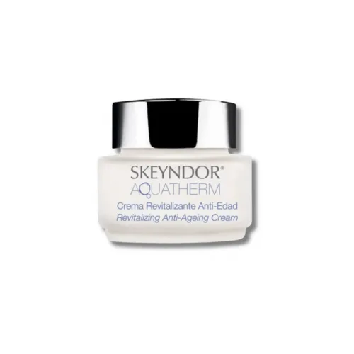 Відновлюючий антивіковий крем - Skeyndor Aquatherm Revitalizing Anti-Aging Cream
