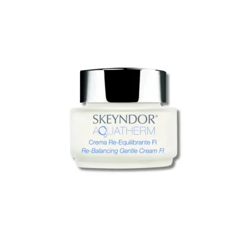 М'який відновлюючий крем F1 - Skeyndor Aquatherm Re-Balancing Gentle Cream FI