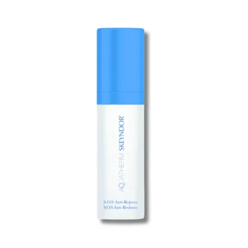 Сироватка проти почервоніння - Skeyndor Aquatherm S.O.S Anti-Redness Immediate Relief Serum