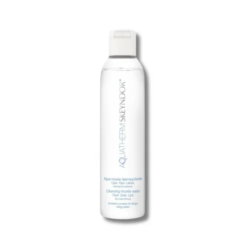 Очищаюча міцелярна вода - Skeyndor Aquatherm Cleansing Micellar Water