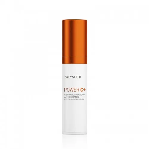Освітлююча сироватка "Сяйво шкіри" - Skeyndor Serum Power C+