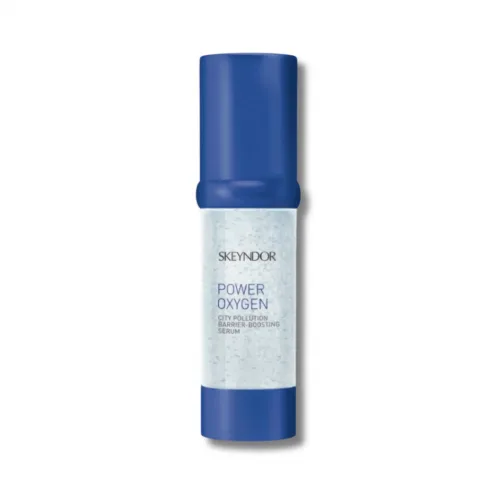 Інтенсивна детокс-сироватка - Skeyndor Power Oxygen City Pollution Barrier-Boosting Serum + O2