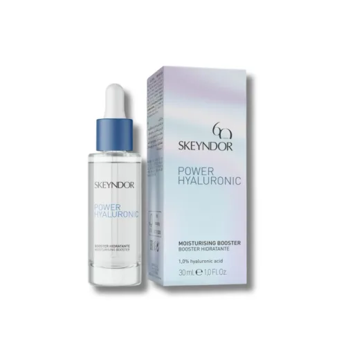 Зволожуючий бустер - Skeyndor Power Hyaluronic Moisturizing Booster