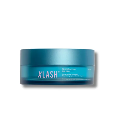 Xlash Cosmetics Rejuvenating Eye Gels - Омолоджуючі гідрогелеві патчі