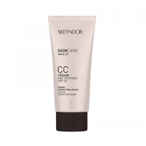 Антивіковий СС крем SPF30 - Skeyndor CC Cream Age Defense SPF30
