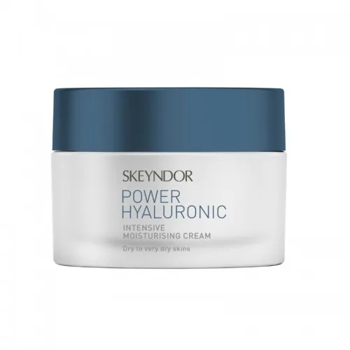 Інтенсивний зволожуючий крем - Skeyndor Power Hyaluronic Intensive Moisturizing Cream