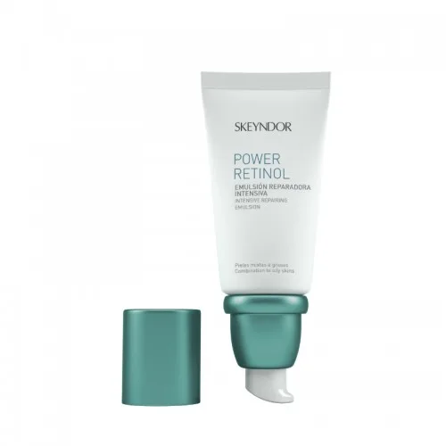 Інтенсивно відновлююча емульсія - Skeyndor Power Retinol Intensive Repairing Emulsion