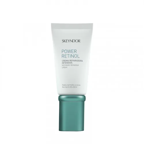 Інтенсивний відновлюючий крем - Skeyndor Power Retinol Intensive Repairing Cream