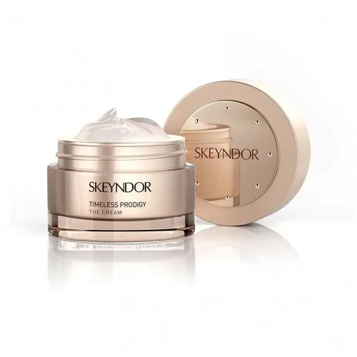 Ультраомолоджуючий крем - Skeyndor Timeless Prodigy The Cream